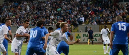 Leontin Grozavu: A fost prima participare a noastra in Europa League